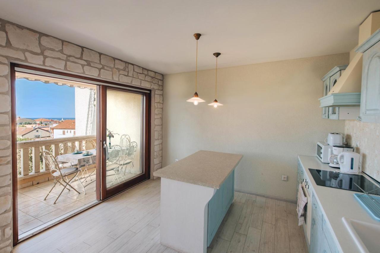 Salvia 4 Stars Apartment Porec Exterior photo